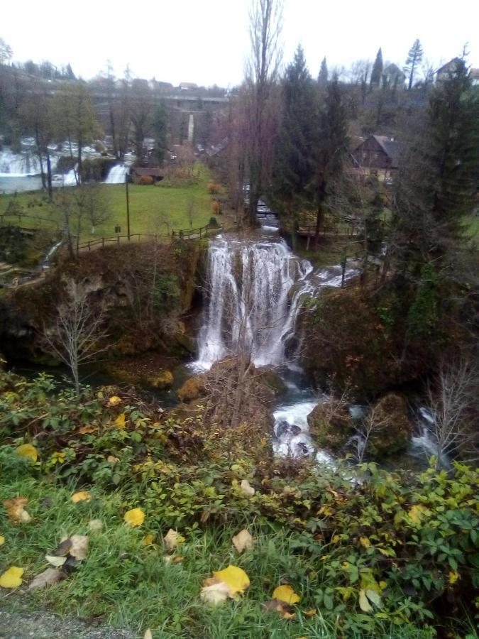 Iris Room & Apartment Slunj Eksteriør bilde
