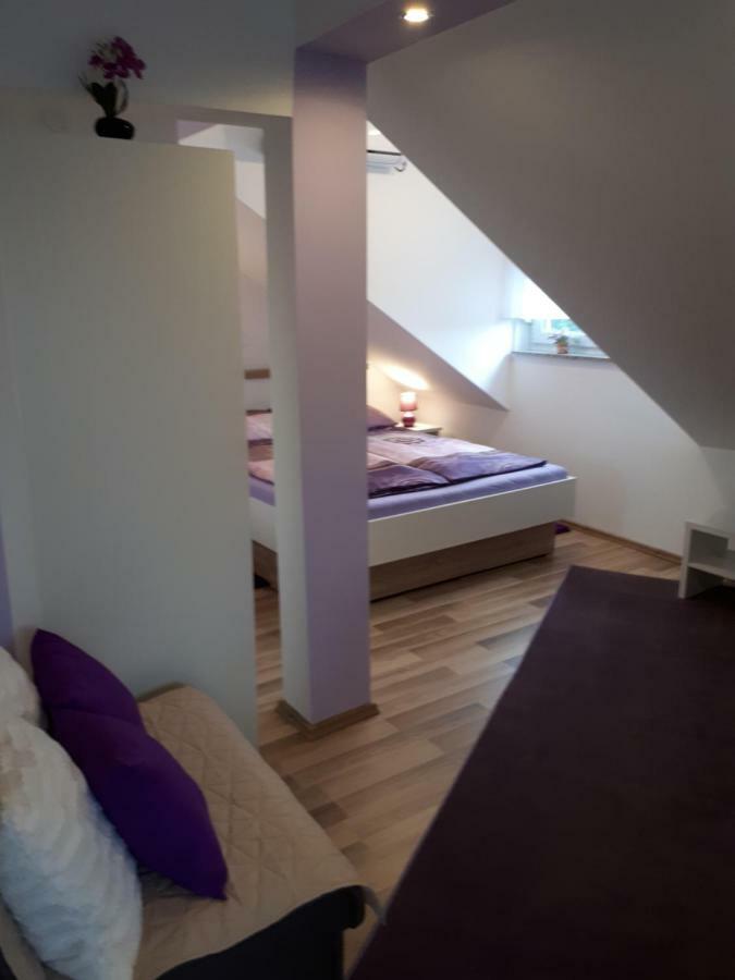 Iris Room & Apartment Slunj Eksteriør bilde