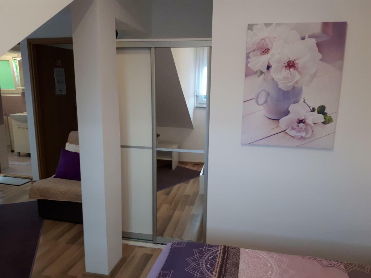 Iris Room & Apartment Slunj Eksteriør bilde